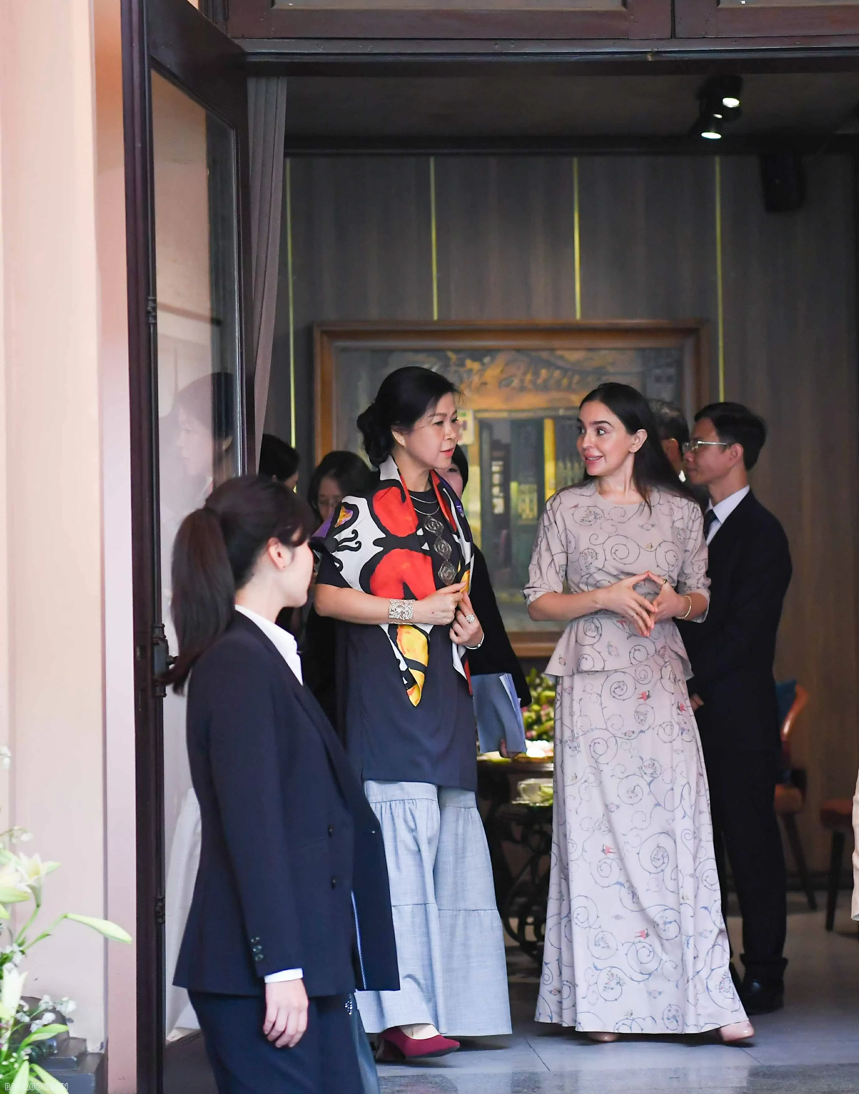 Phu nhân Tổng Bí thư Phu nhân Tổng Bí thư