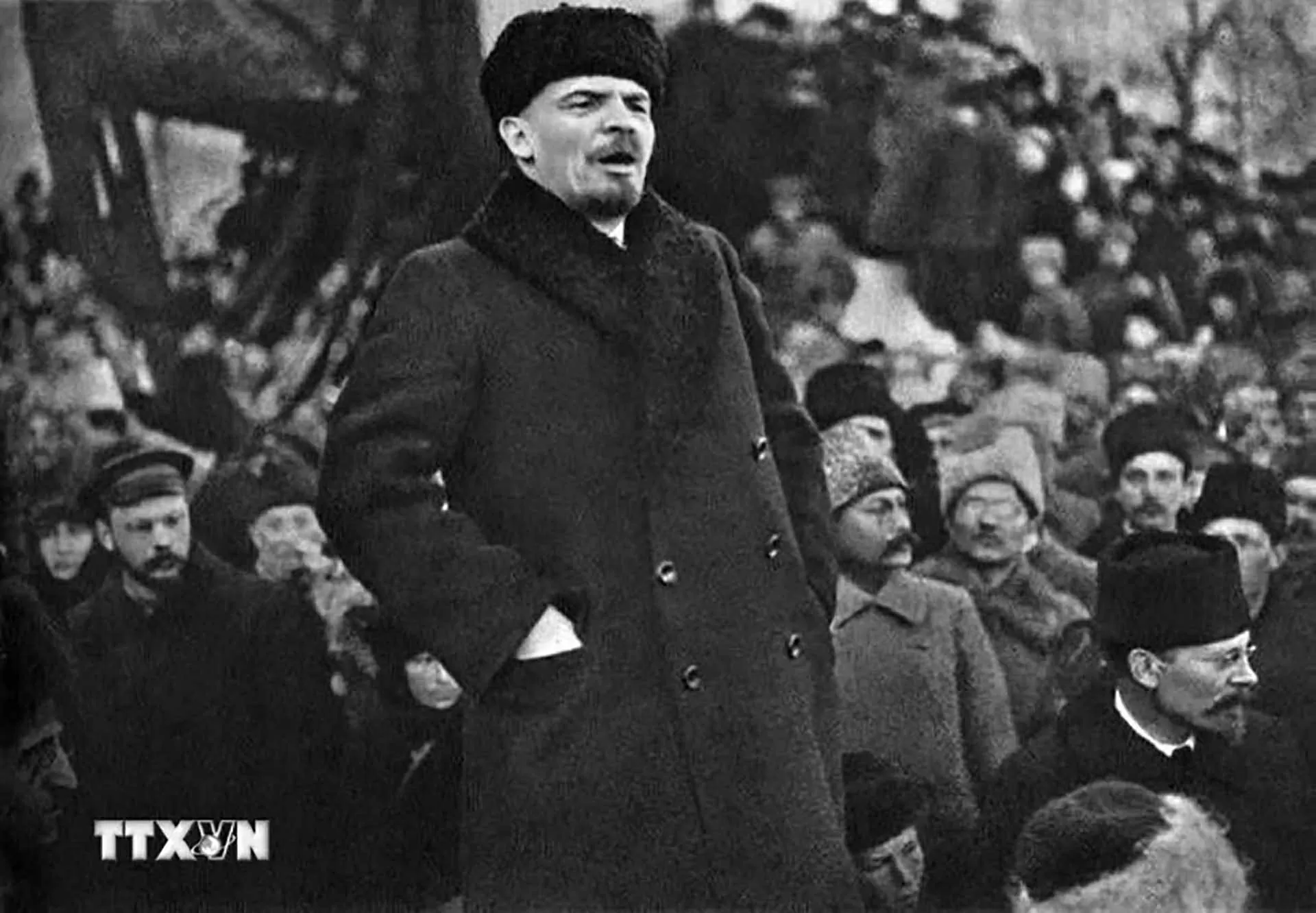 Giá trị vững bền trong tư tưởng của V.I.Lenin Giá trị vững bền trong tư tưởng của V.I.Lenin