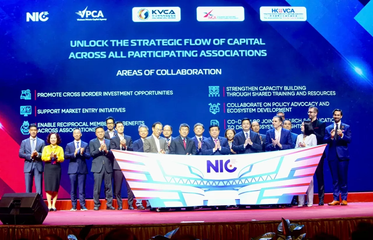Việt Nam là điểm nóng thu hút các lĩnh vực công nghệ thế hệ mới Việt Nam là điểm nóng thu hút các lĩnh vực công nghệ thế hệ mới