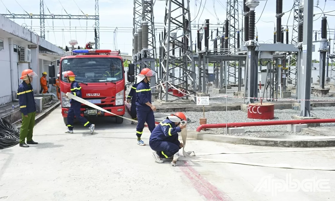 Lịch cúp điện Tiền Giang hôm nay ngày 23/4/2025