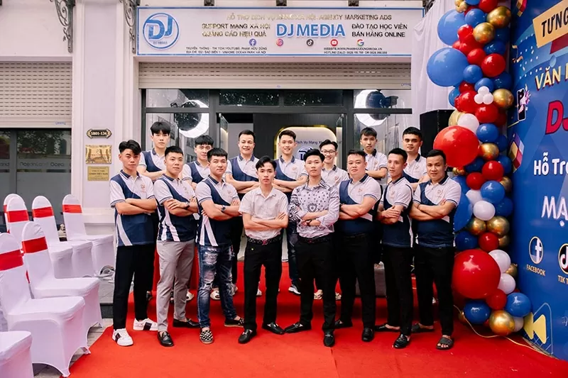 Phạm Hữu Dũng - Người con vùng đất Hà Tĩnh và hành trình trở thành CEO DJ Media Phạm Hữu Dũng - Người con vùng đất Hà Tĩnh và hành trình trở thành CEO DJ Media
