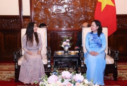 Quỹ Heydar Aliyev mong muốn đồng hành cùng Việt Nam trong những sáng kiến cụ thể