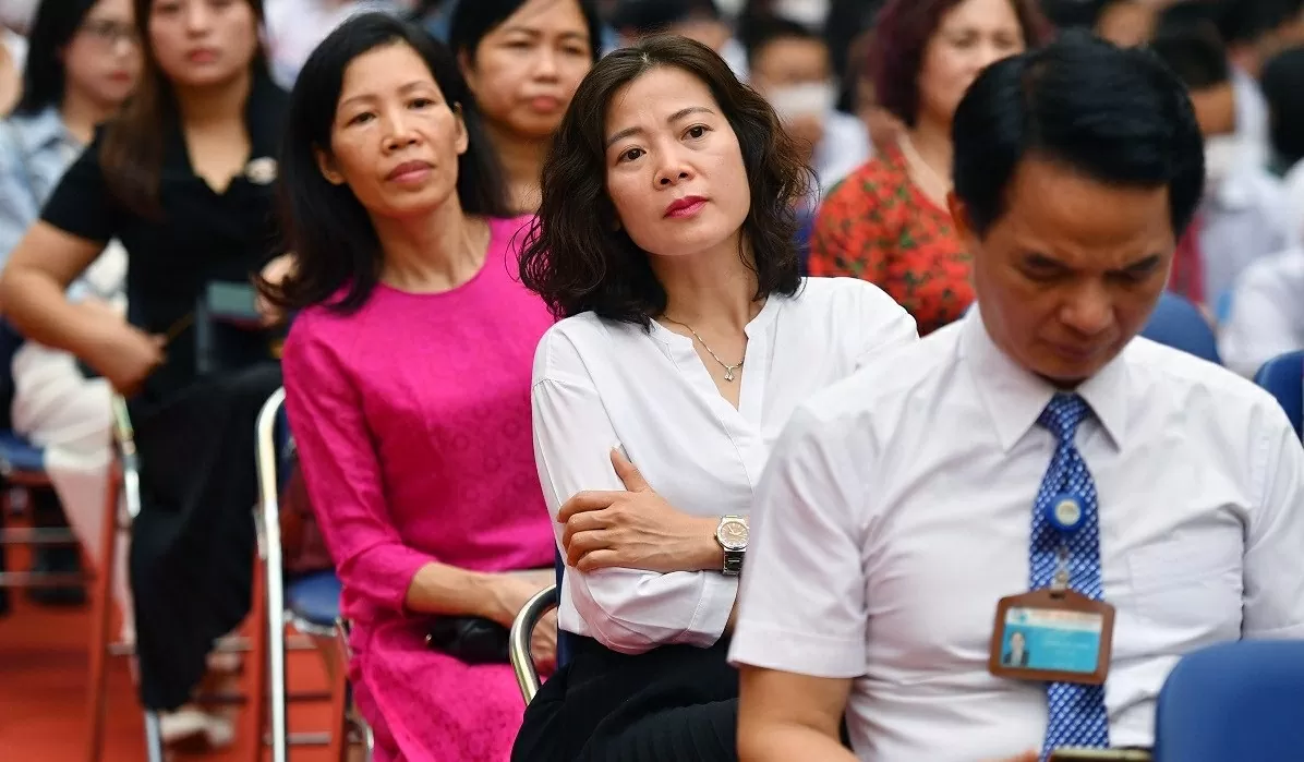 Hiệu trưởng, Hiệu phó được nghỉ Hè