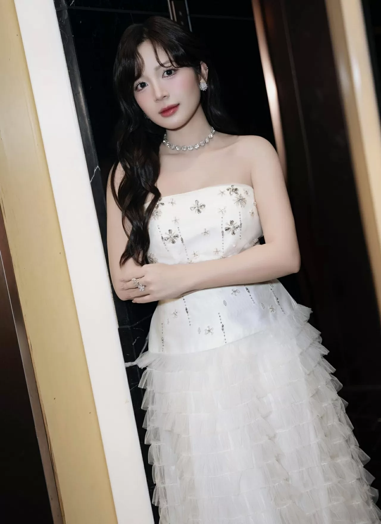 Nhan sắc đời thường của diễn viên Ngọc Huyền Nhan sắc đời thường của diễn viên Ngọc Huyền