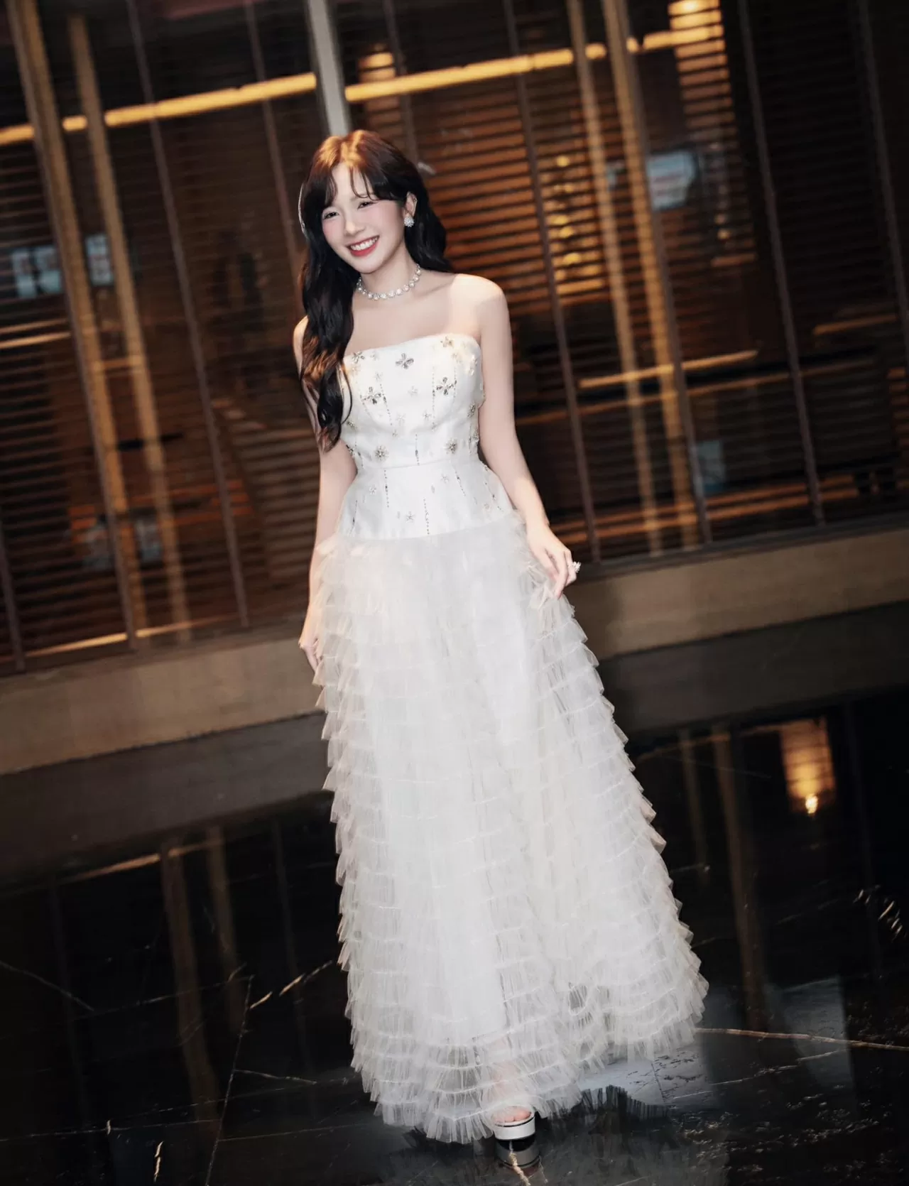 Nhan sắc đời thường của diễn viên Ngọc Huyền