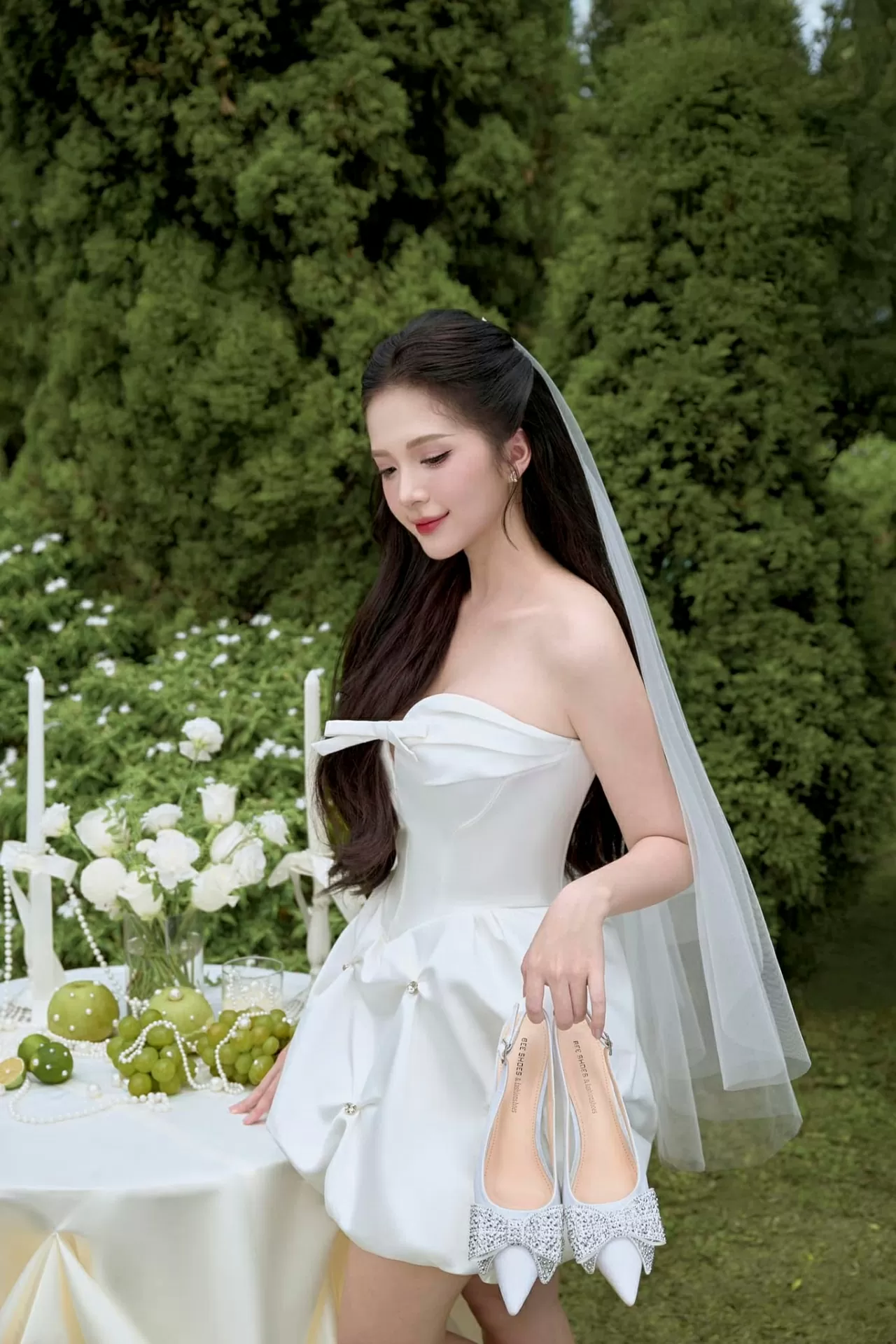 Nhan sắc đời thường của diễn viên Ngọc Huyền