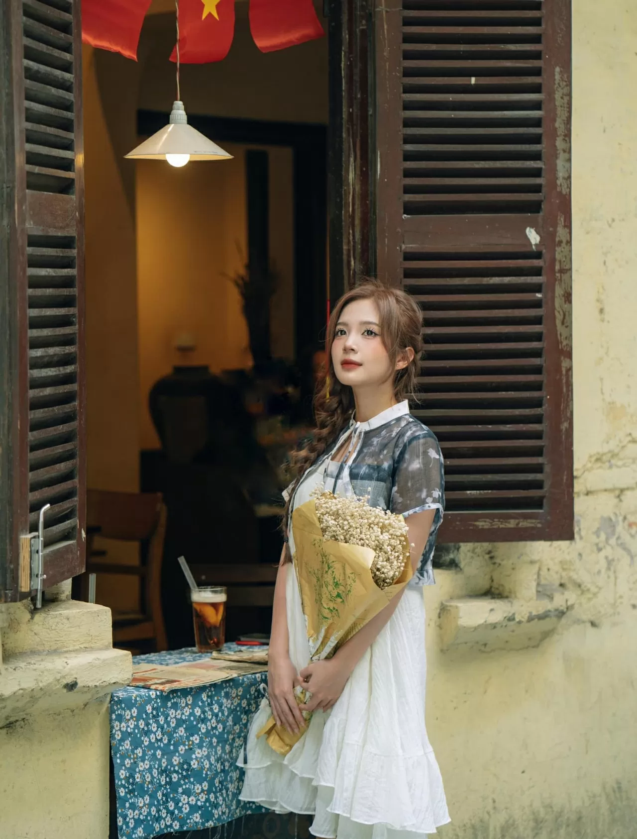 Nhan sắc đời thường của diễn viên Ngọc Huyền