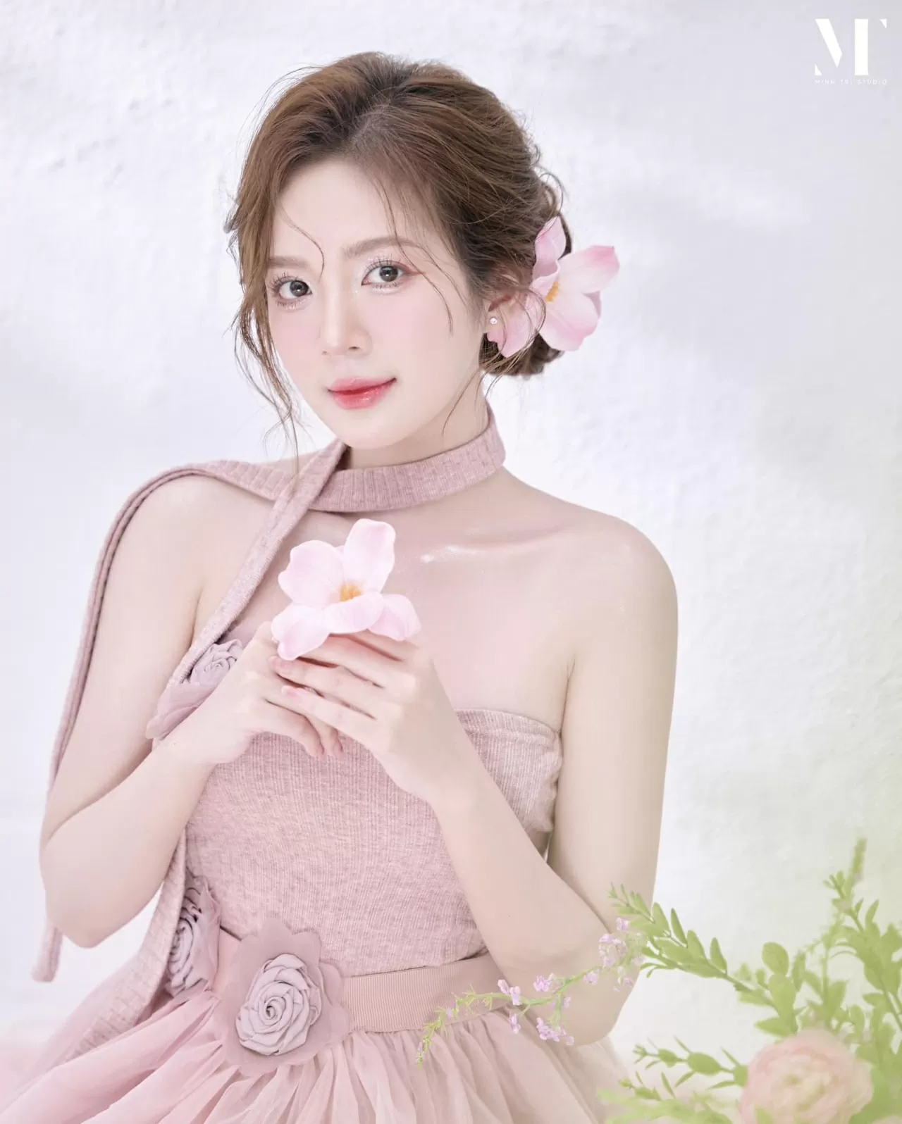 Nhan sắc đời thường của diễn viên Ngọc Huyền