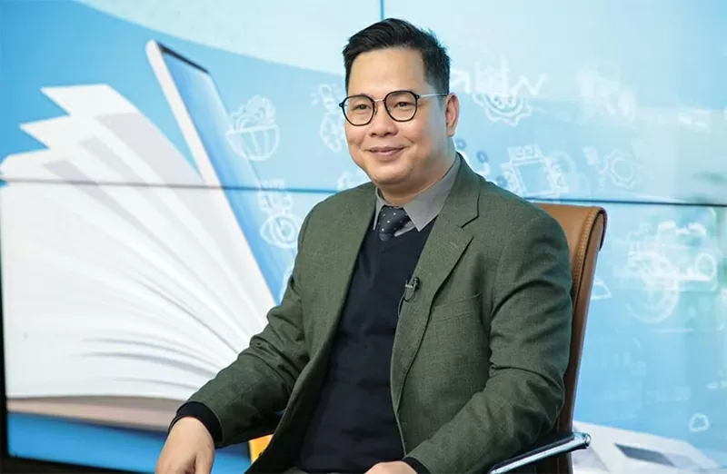 PGS.TS Trần Thành Nam bày tỏ mối quan tâm về đạo đức AI trong giáo dục