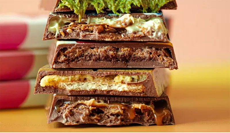 Cơn sốt socola Dubai: Từ thú vui tay trái đến trào lưu toàn cầu