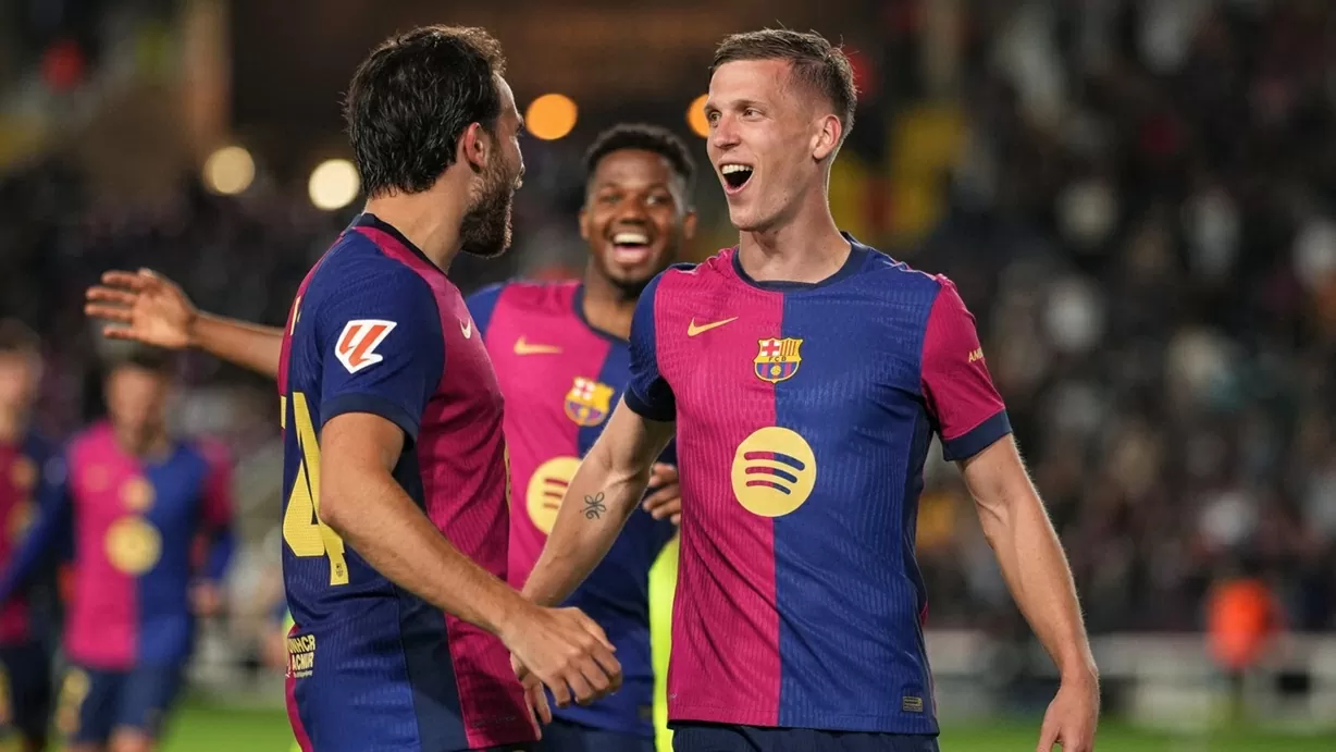 Barcelona cân bằng một kỷ lục của Real trước El Clasico Barcelona cân bằng một kỷ lục của Real trước El Clasico