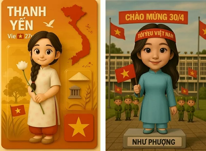 Mẫu 2