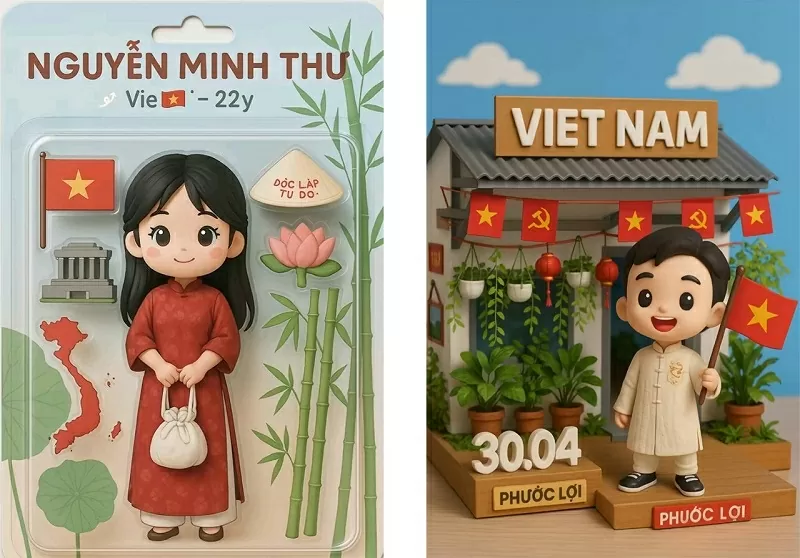 Mẫu 1