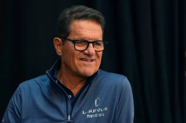 Cựu HLV Fabio Capello ủng hộ Arsenal.