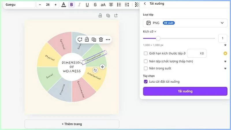 Tải thiết kê về máy