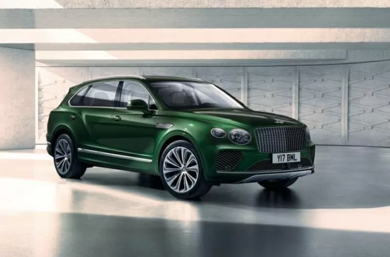 Bentley Bentayga Atelier Edition có khả năng tăng tốc mạnh mẽ cùng vận tốc tối đa lên đến 290 km/h Bentley Bentayga Atelier Edition có khả năng tăng tốc mạnh mẽ cùng vận tốc tối đa lên đến 290 km/h