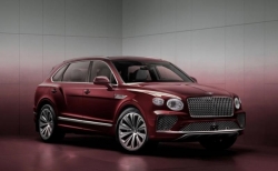 Bentley Bentayga Atelier Edition nhận đặt cọc tại Việt Nam, giá từ 14,389 tỷ đồng