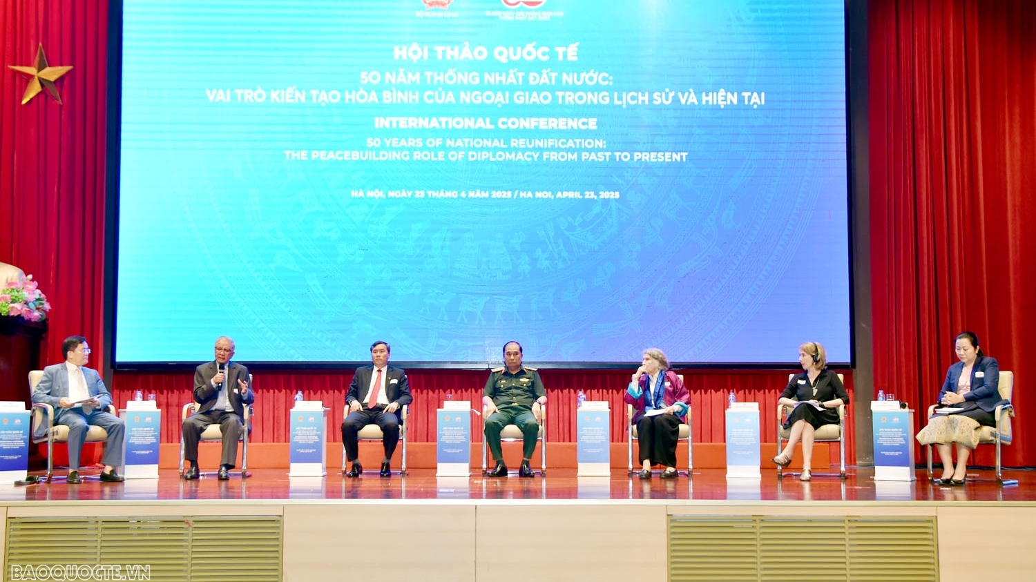 Những 'cánh chim không mỏi' từ nước Mỹ vì nền hòa bình Việt Nam