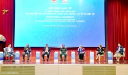 Những 'cánh chim không mỏi' từ nước Mỹ vì nền hòa bình Việt Nam