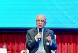 Nguyên Bộ trưởng Nguyễn Dy Niên và 'liều thuốc bổ' vô giá