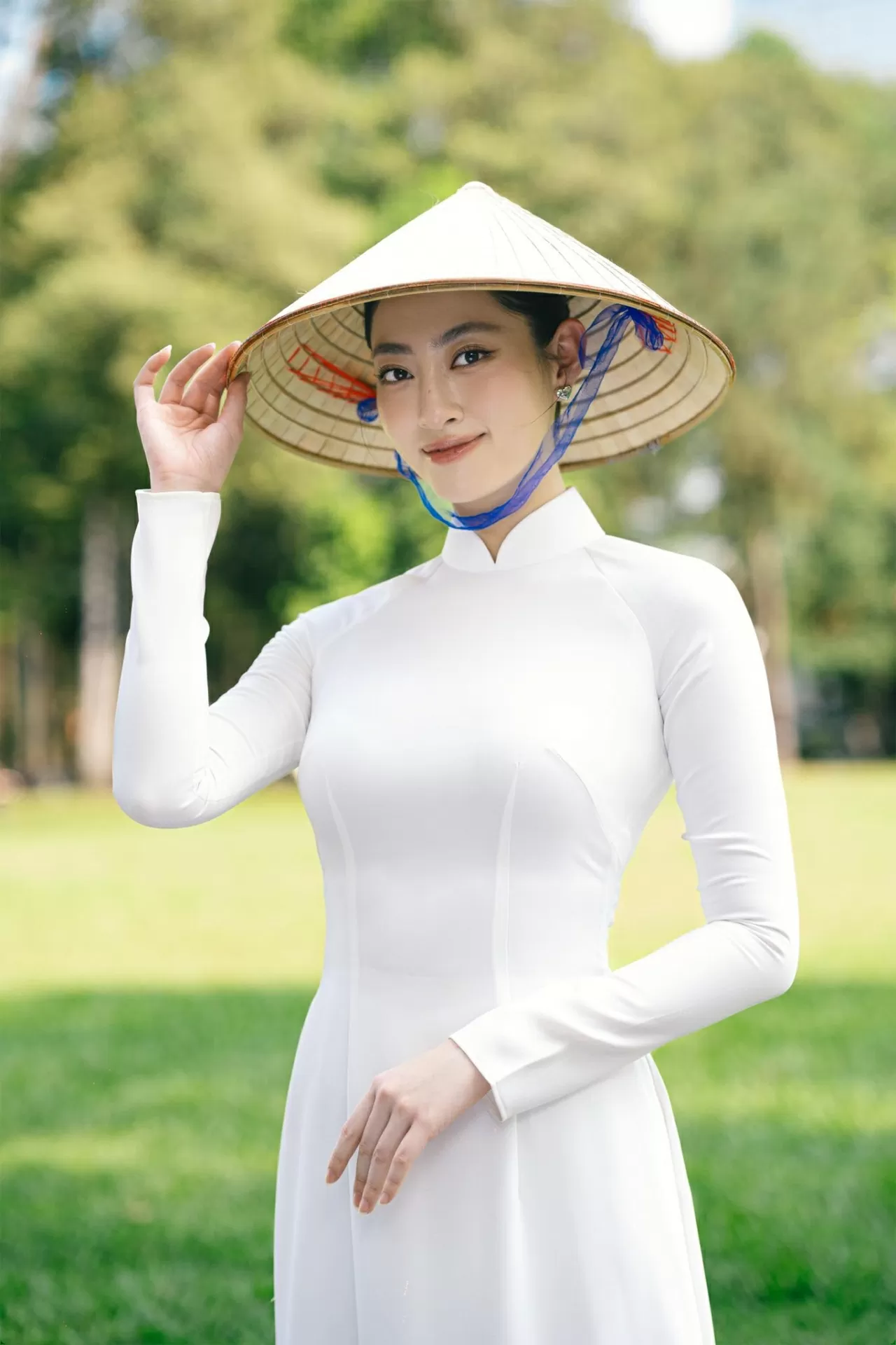 Hoa hậu Lương Thùy Linh