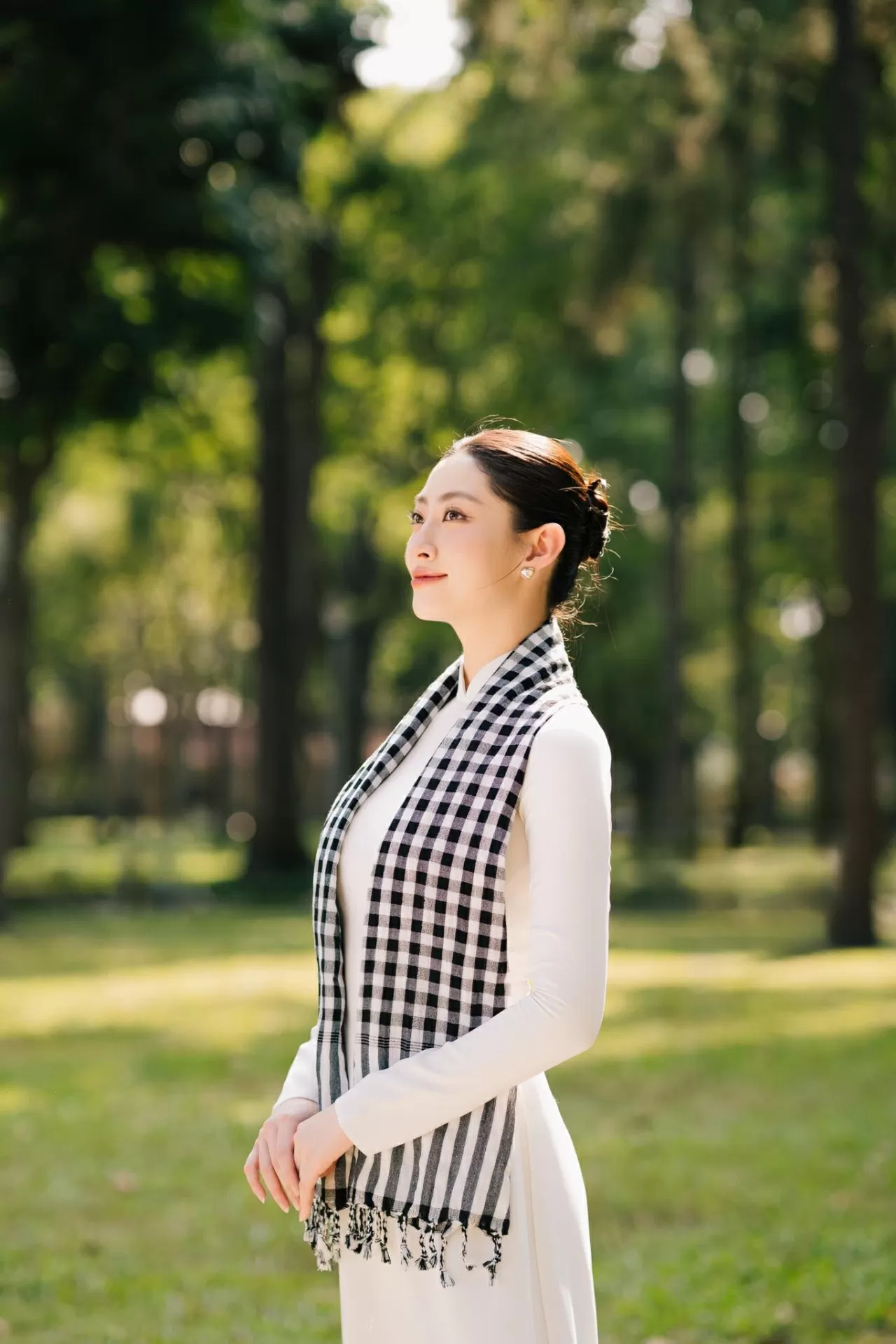 Hoa hậu Lương Thùy Linh