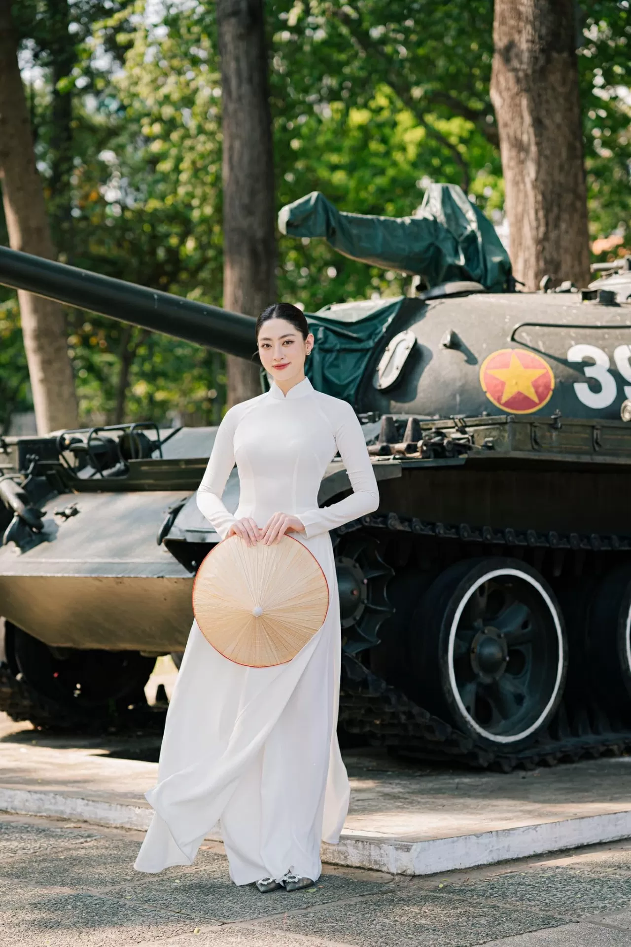 Hoa hậu Lương Thùy Linh Hoa hậu Lương Thùy Linh