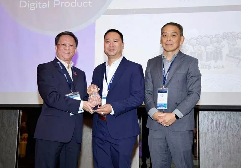 VietnamPlus lần thứ hai nhận giải thưởng báo chí quốc tế của WAN-IFRA