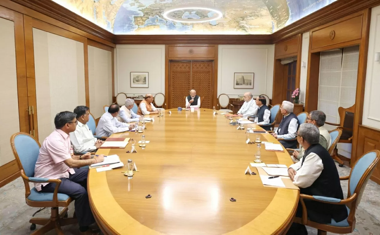Vụ tấn công khủng bố ở Ấn Độ: Thủ tướng Modi rút ngắn chuyến thăm Saudi Araiba; bước đầu xác định 3 nghi phạm chính