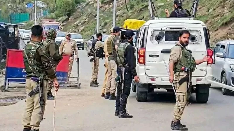 Điện thăm hỏi về vụ tấn công khủng bố nghiêm trọng tại thị trấn Pahalgam, Ấn Độ Điện thăm hỏi về vụ tấn công khủng bố nghiêm trọng tại thị trấn Pahalgam, Ấn Độ