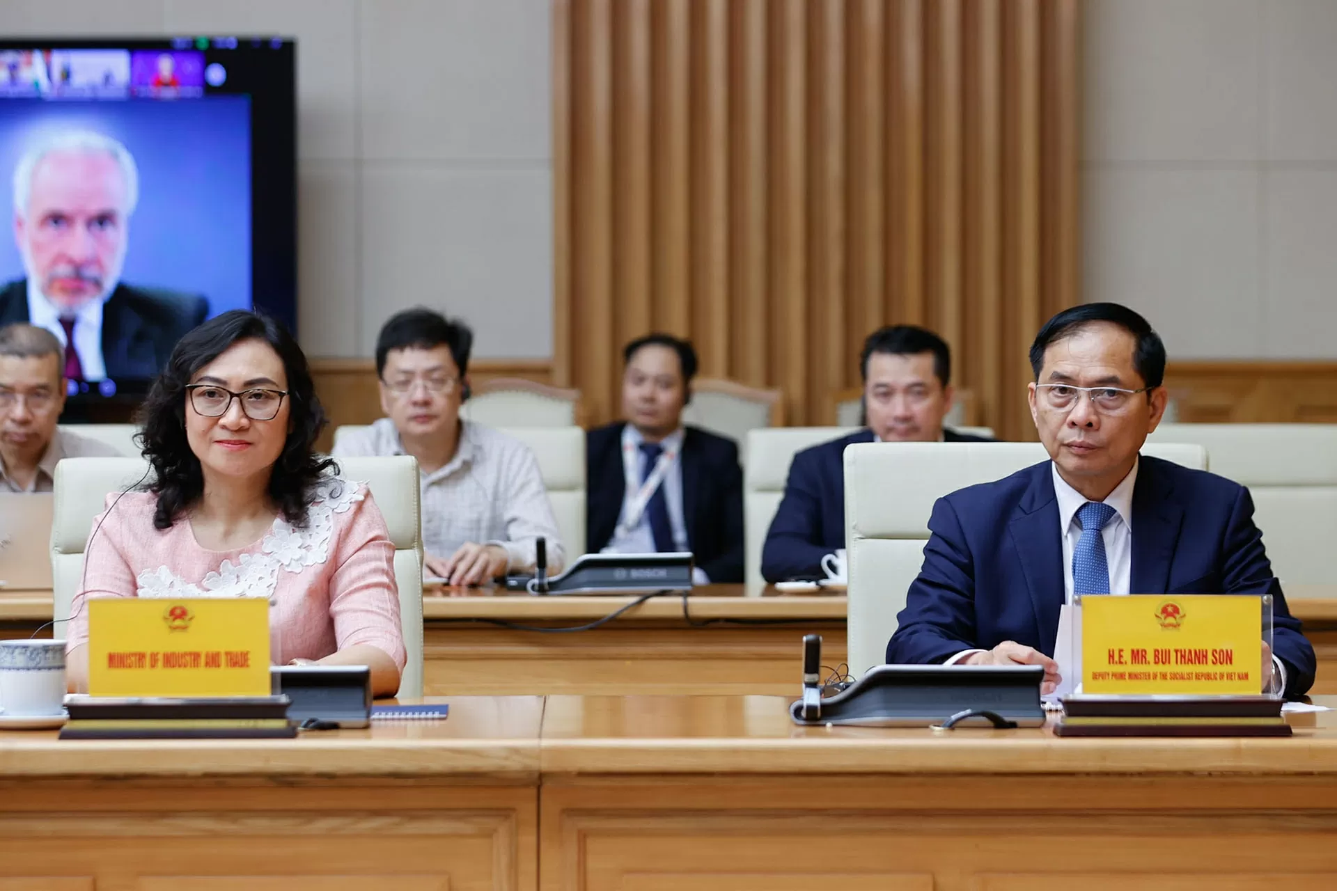 Thủ tướng Chính phủ: Bảo vệ hành tinh xanh là sứ mệnh nặng nề, đầy thử thách nhưng cũng mang ý nghĩa lịch sử, đầy vẻ vang