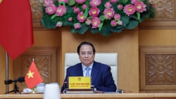 Thủ tướng Chính phủ: Bảo vệ hành tinh xanh là sứ mệnh nặng nề, đầy thử thách nhưng cũng mang ý nghĩa lịch sử vẻ vang