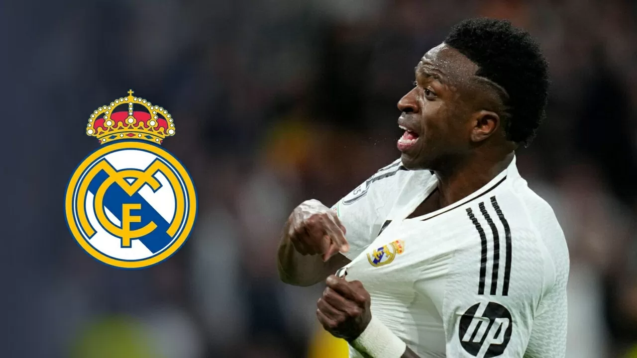 Real Madrid sắp ‘trói chân’ tiền đạo Vinicius