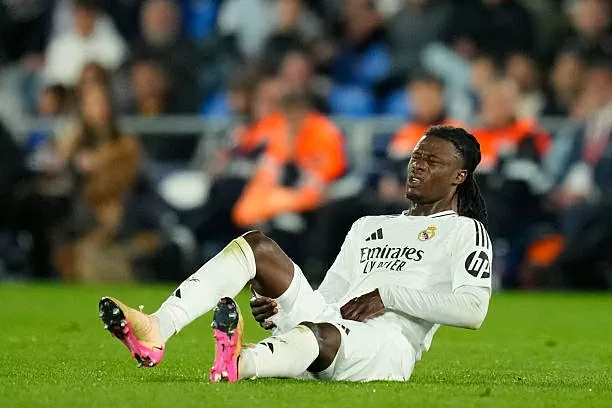 Real Madrid thiệt lực lượng trước chung kết Cup Nhà vua Tây Ban Nha