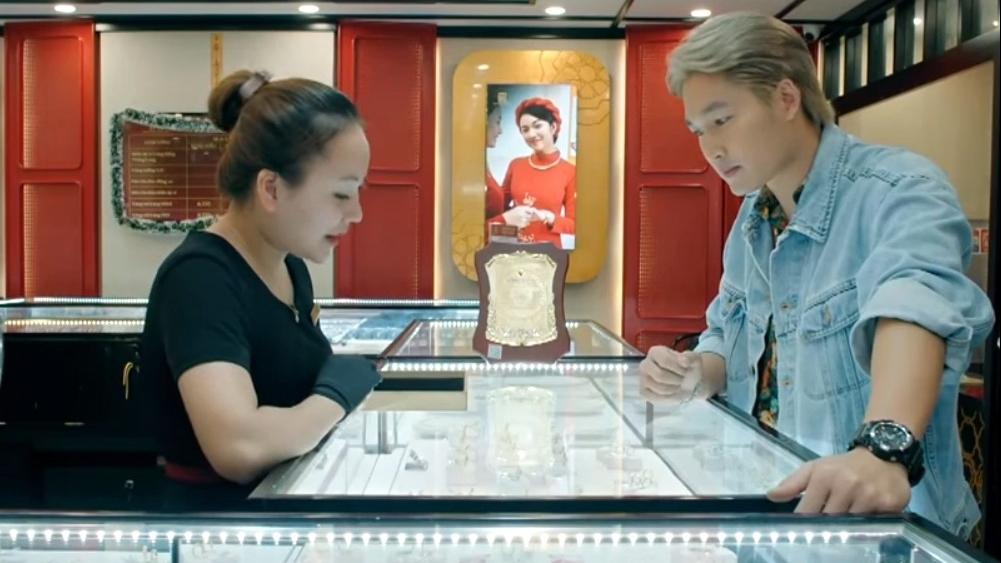 Những chặng đường bụi bặm tập 19: Nhân phát hiện bí mật về bố ruột, Ly xảy ra chuyện?