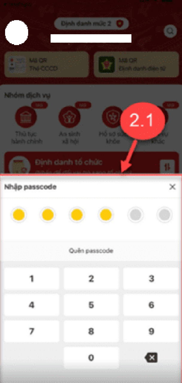 Hướng dẫn cách đăng ký định danh điện tử cho doanh nghiệp online trên VNeID