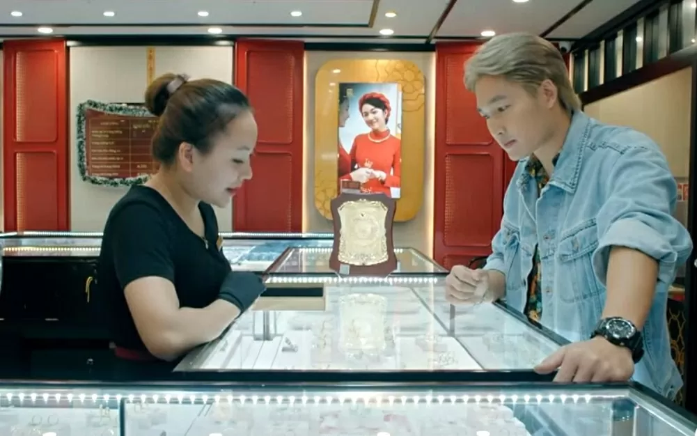 Những chặng đường bụi bặm tập 19