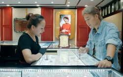 Những chặng đường bụi bặm tập 19: Nhân phát hiện bí mật về bố ruột, Ly xảy ra chuyện?