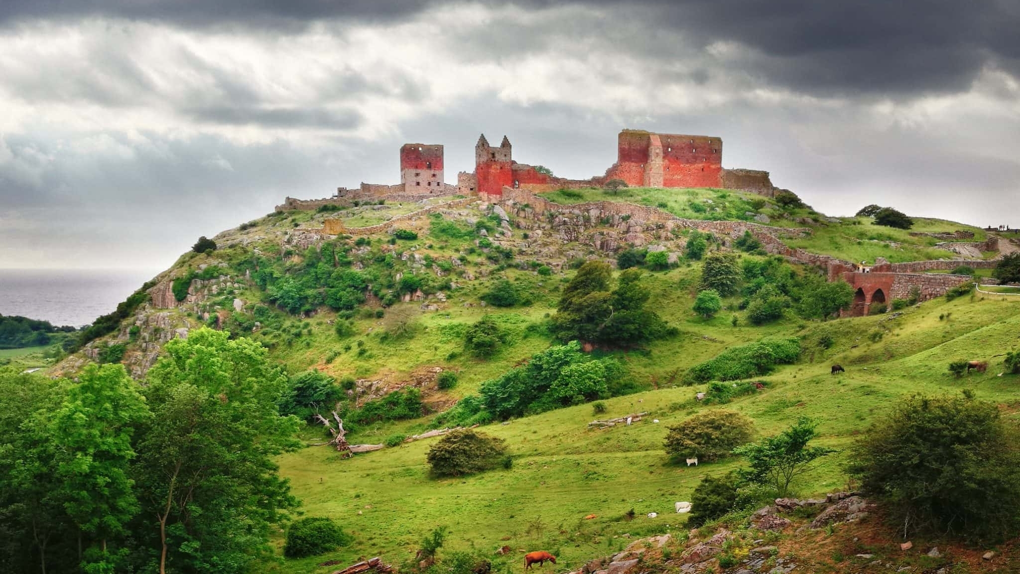 Đan Mạch tính tăng quân ở một hòn đảo gần vùng lãnh thổ của Nga, Moscow cảnh báo