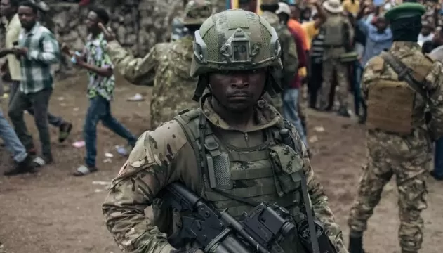 CHDC Congo và lực lượng M23 bất ngờ ra tuyên bố chung bước ngoặt, miền Đông ngưng tiếng súng? CHDC Congo và lực lượng M23 bất ngờ ra tuyên bố chung bước ngoặt, miền Đông ngưng tiếng súng?
