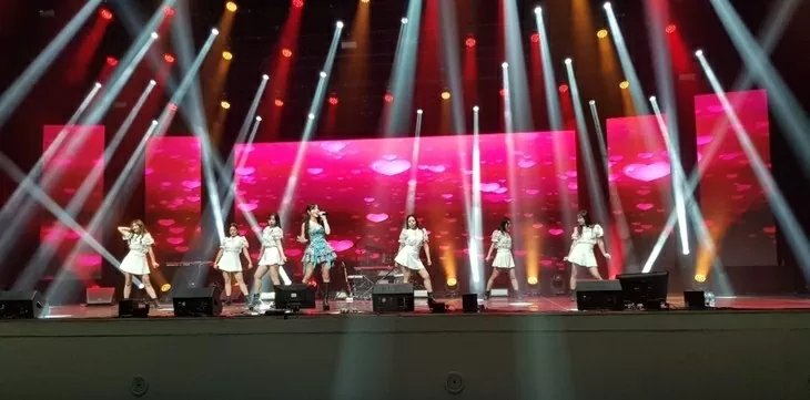 Lễ hội 'Chúng ta là một' dành cho cộng đồng người Việt tại Hàn Quốc Lễ hội 'Chúng ta là một' dành cho cộng đồng người Việt tại Hàn Quốc