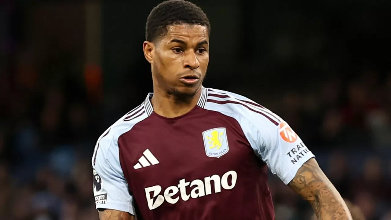 Rashford chưa từ bỏ hy vọng trở lại MU Rashford chưa từ bỏ hy vọng trở lại MU