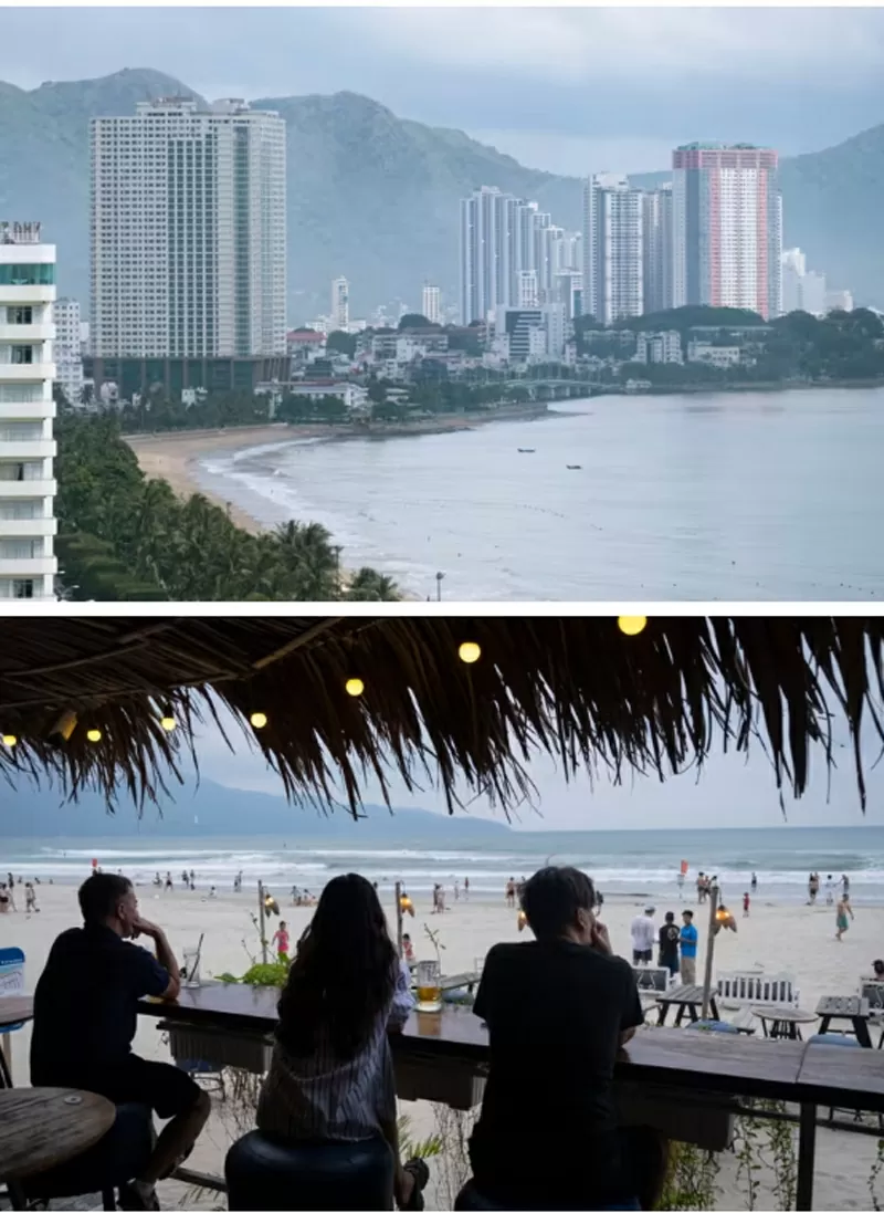 Chuyến tàu Thống Nhất - Hành trình xuyên Việt qua những dấu ấn lịch sử Chuyến tàu Thống Nhất - Hành trình xuyên Việt qua những dấu ấn lịch sử