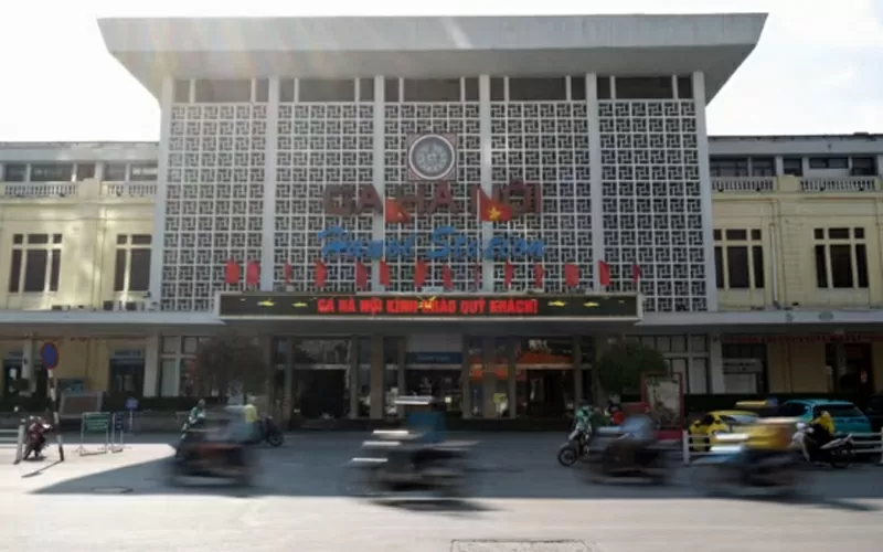 Chuyến tàu Thống Nhất - Hành trình xuyên Việt qua những dấu ấn lịch sử Chuyến tàu Thống Nhất - Hành trình xuyên Việt qua những dấu ấn lịch sử