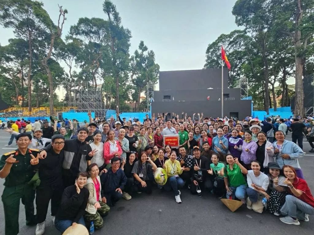 Kiều bào là một trong những nguồn nội lực phát triển TP. Hồ Chí Minh Kiều bào là một trong những nguồn nội lực phát triển TP. Hồ Chí Minh