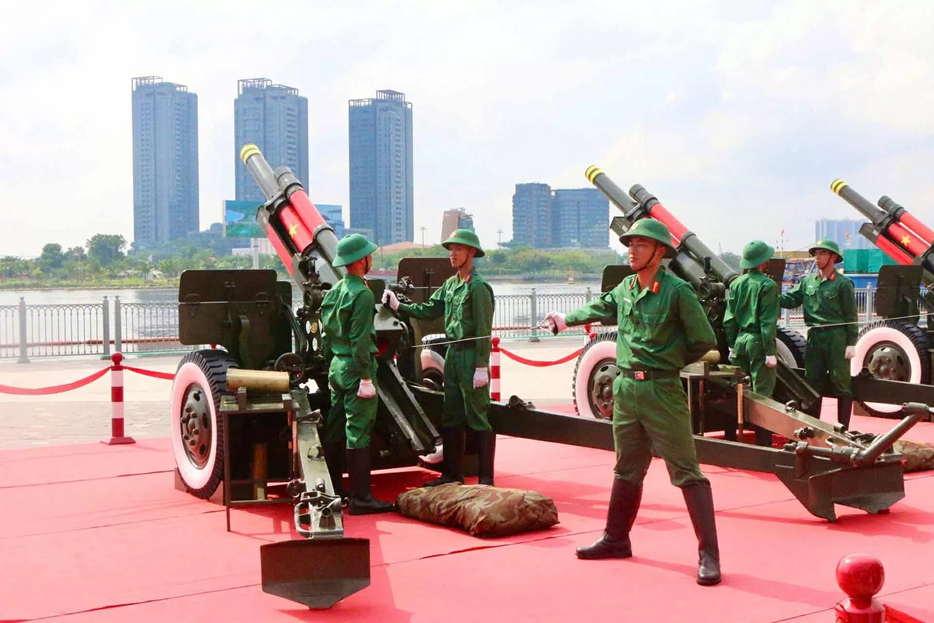 Điểm hẹn của những câu chuyện mới