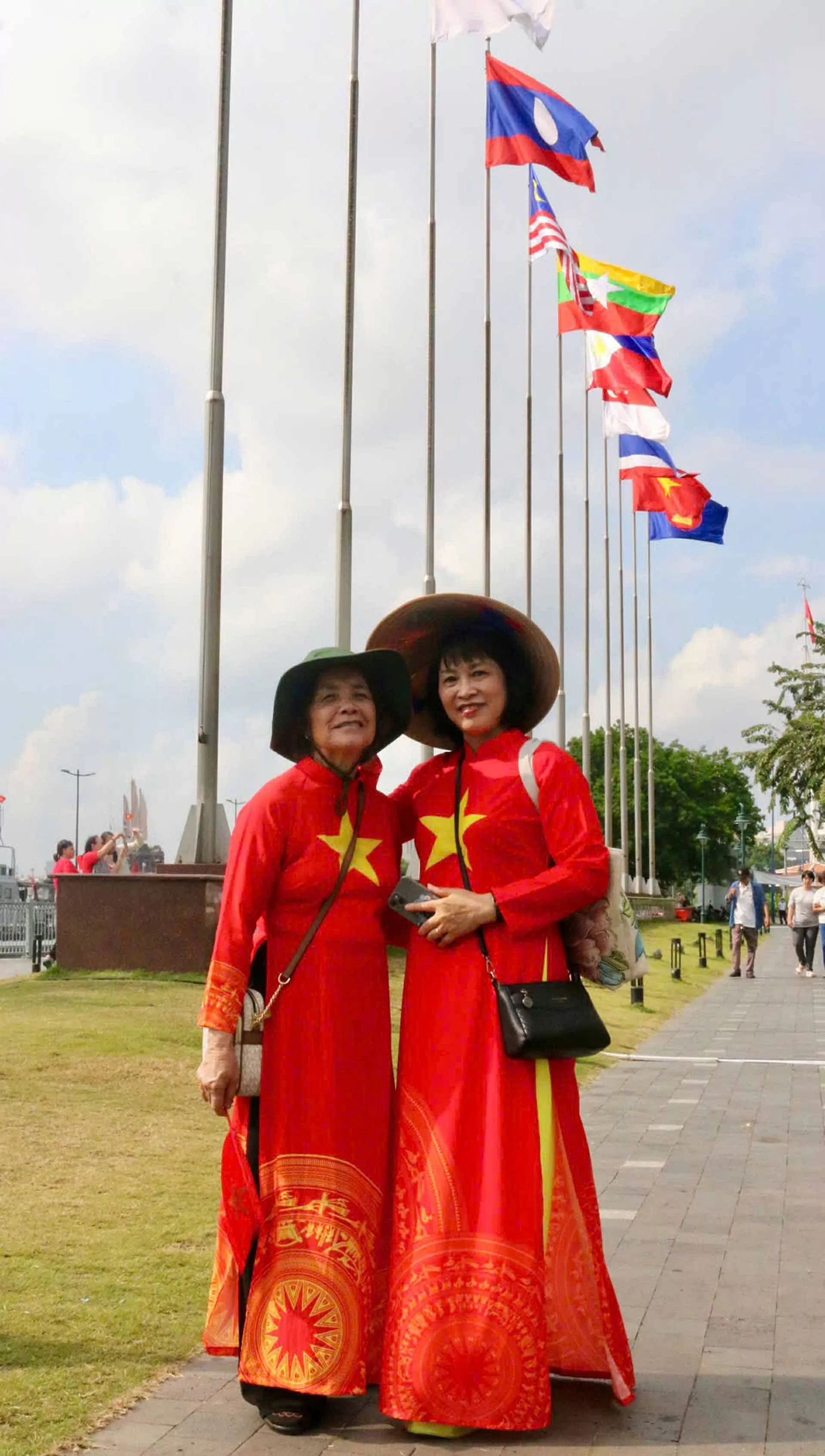 Điểm hẹn của những câu chuyện mới