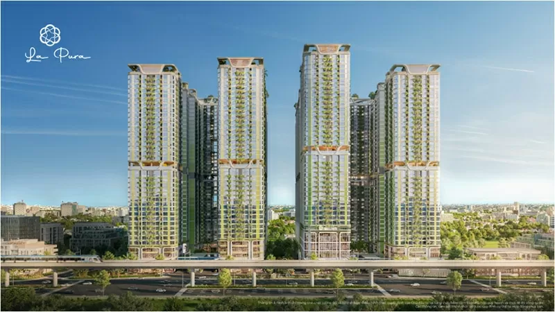VietNam Land ký kết hợp tác phân phối dự án La Pura - Hợp lực cho giai đoạn tăng tốc