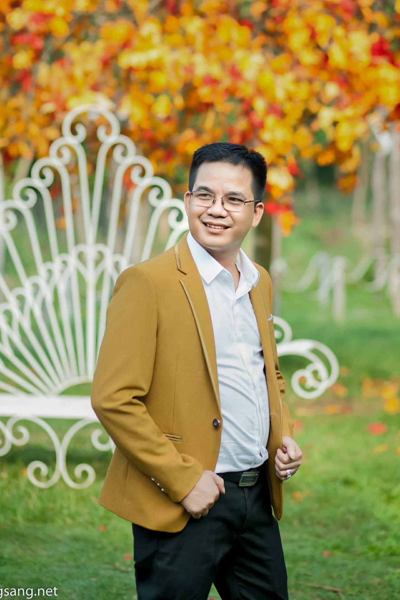 Nhạc sĩ Ngô Huỳnh: Âm nhạc giúp tôi sống chậm và nhớ về gia đình