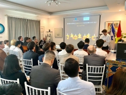 Đại sứ quán Israel tại Việt Nam tổ chức lễ tưởng niệm Holocaust